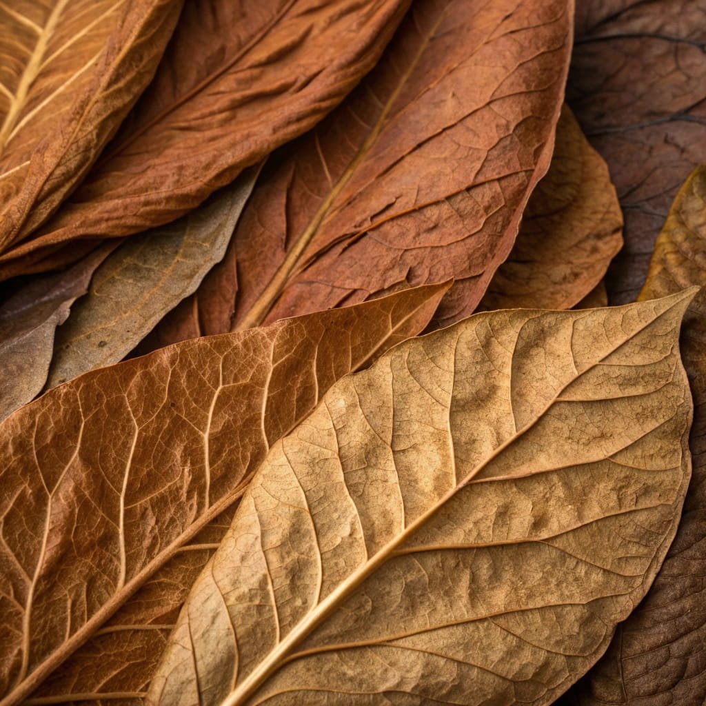 Tobacco leaf raw materials for B2B trading